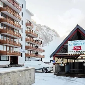  Appartement Chaleureux 4/6 Pers, Pied Des Pistes, Park.